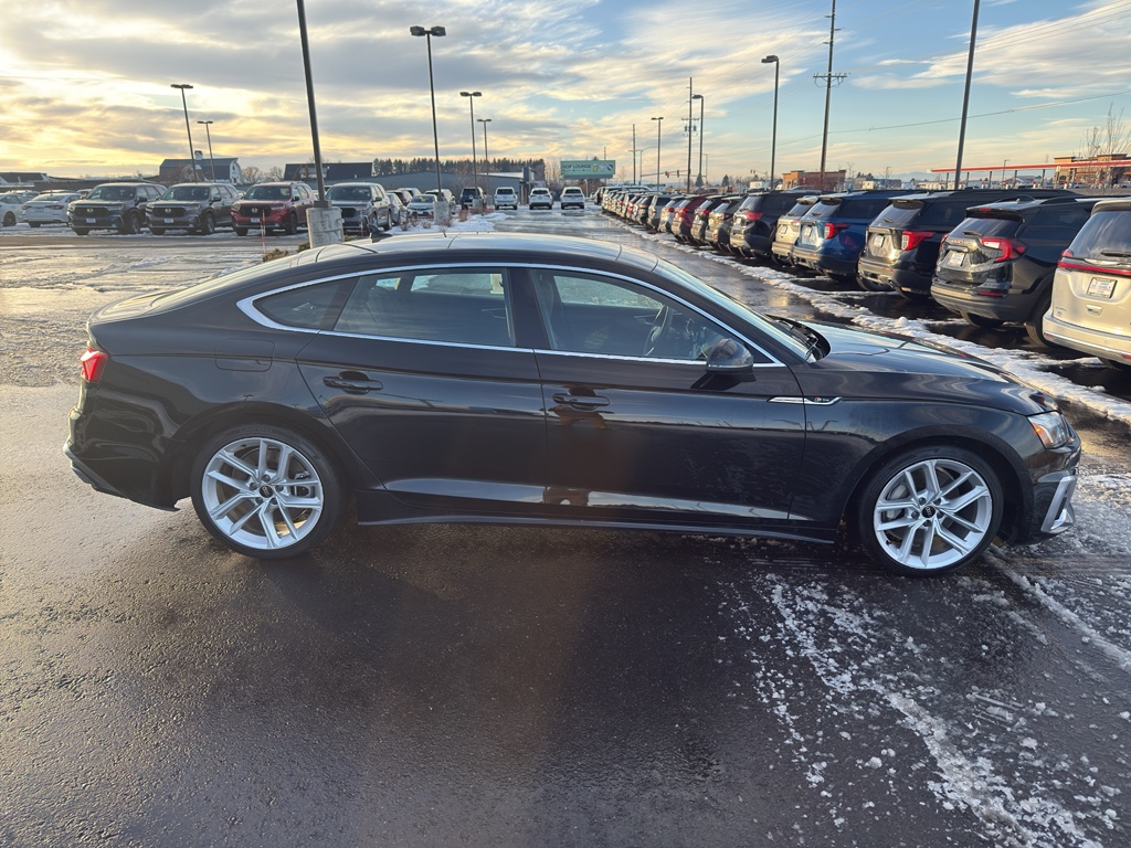 2024 Audi A5 Sportback