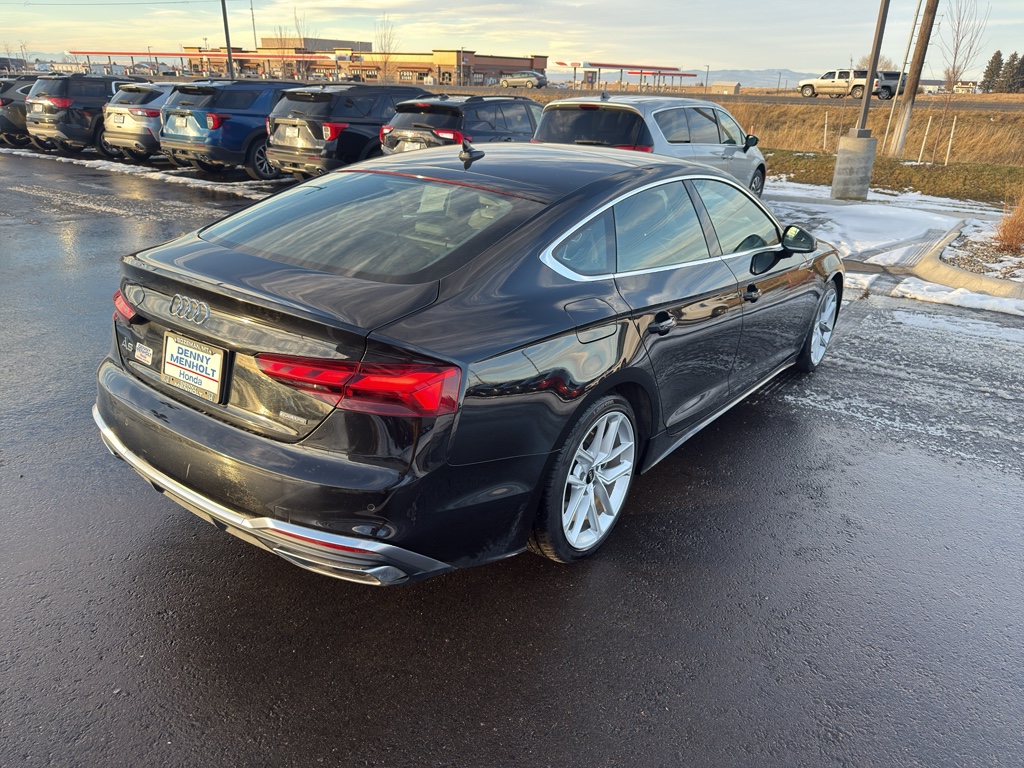 2024 Audi A5 Sportback