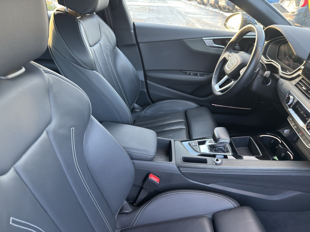 2024 Audi A5 Sportback