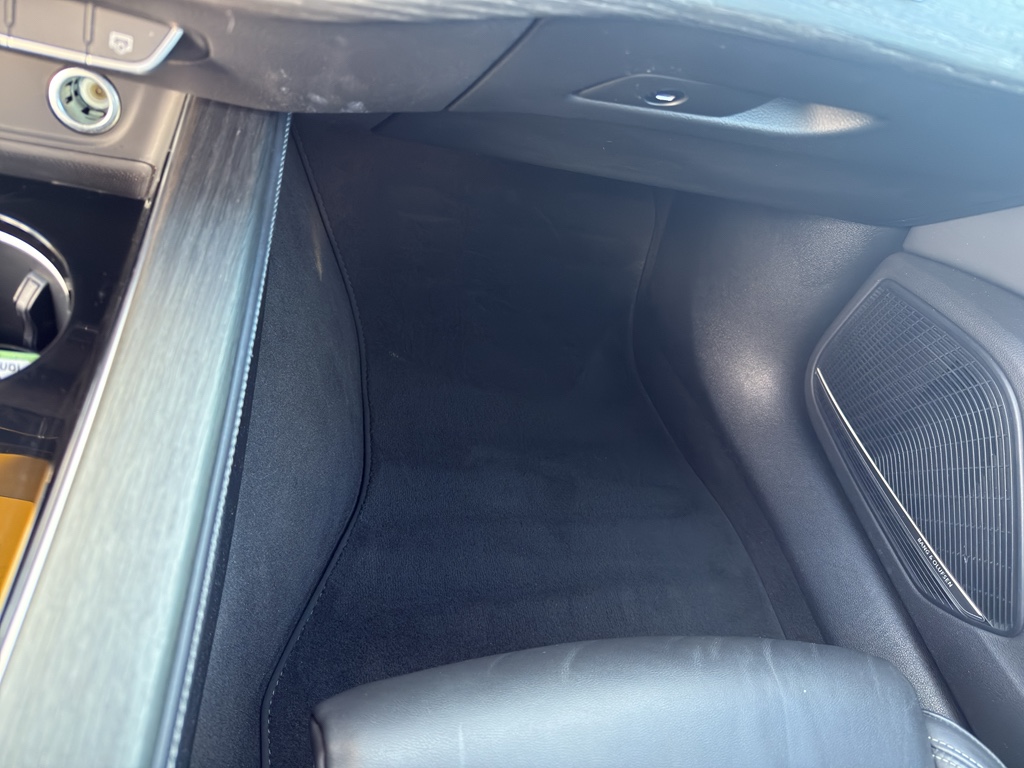 2024 Audi A5 Sportback