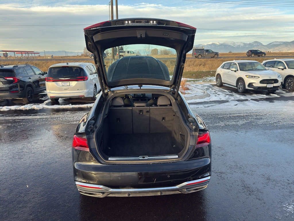 2024 Audi A5 Sportback