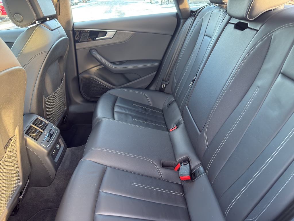 2024 Audi A5 Sportback