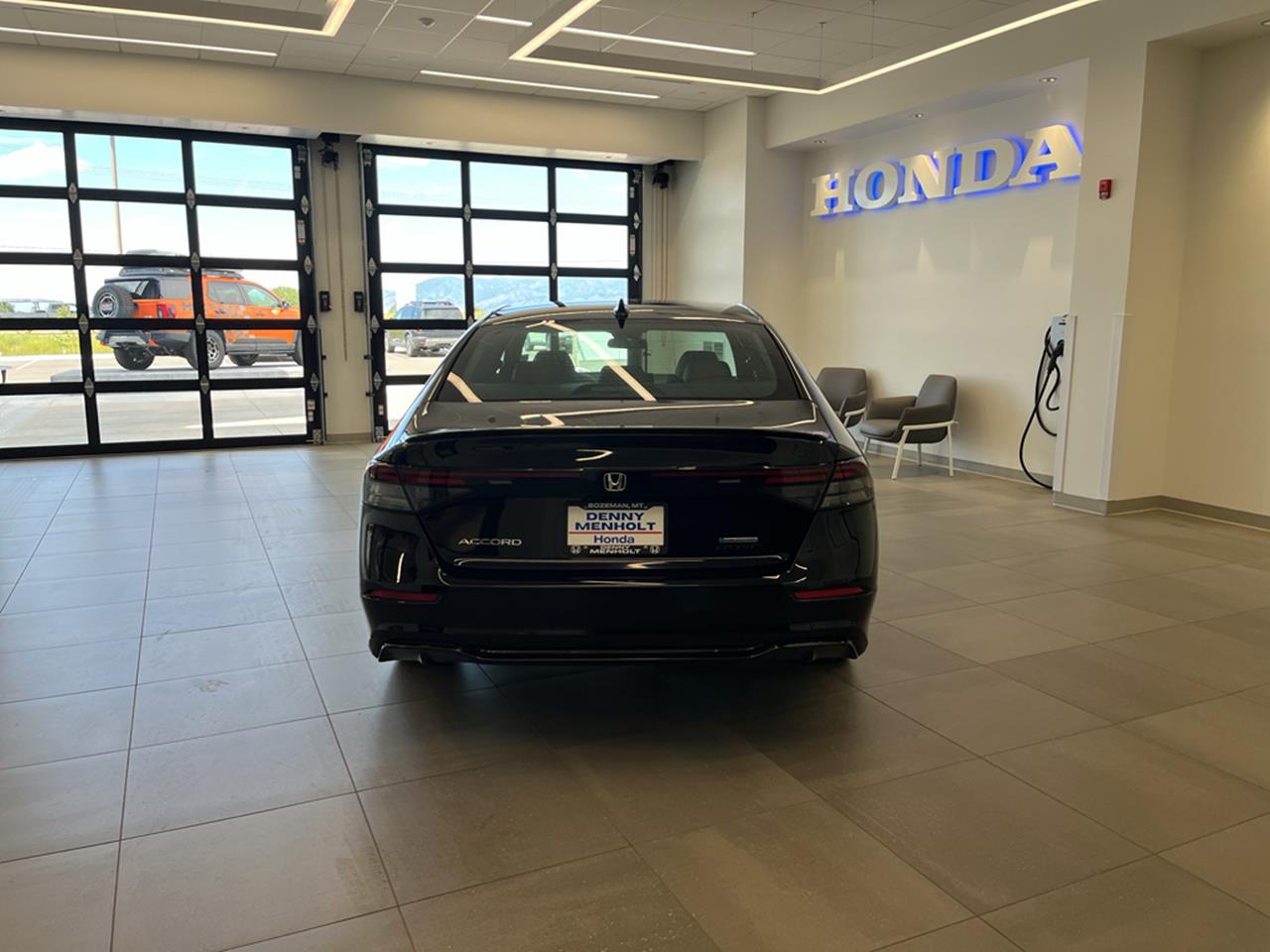 2024 Honda Accord Hybrid