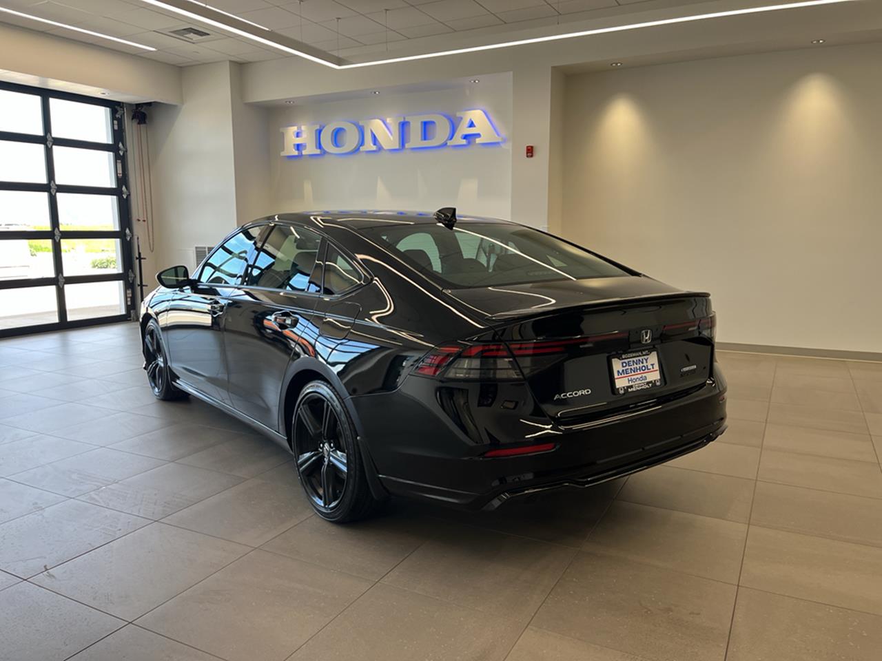 2024 Honda Accord Hybrid
