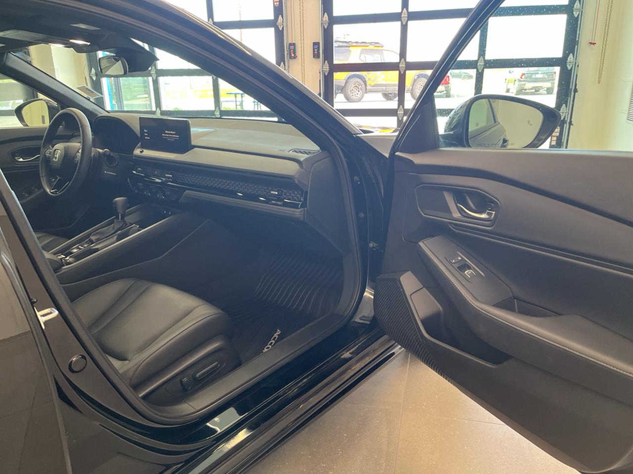 2024 Honda Accord Hybrid