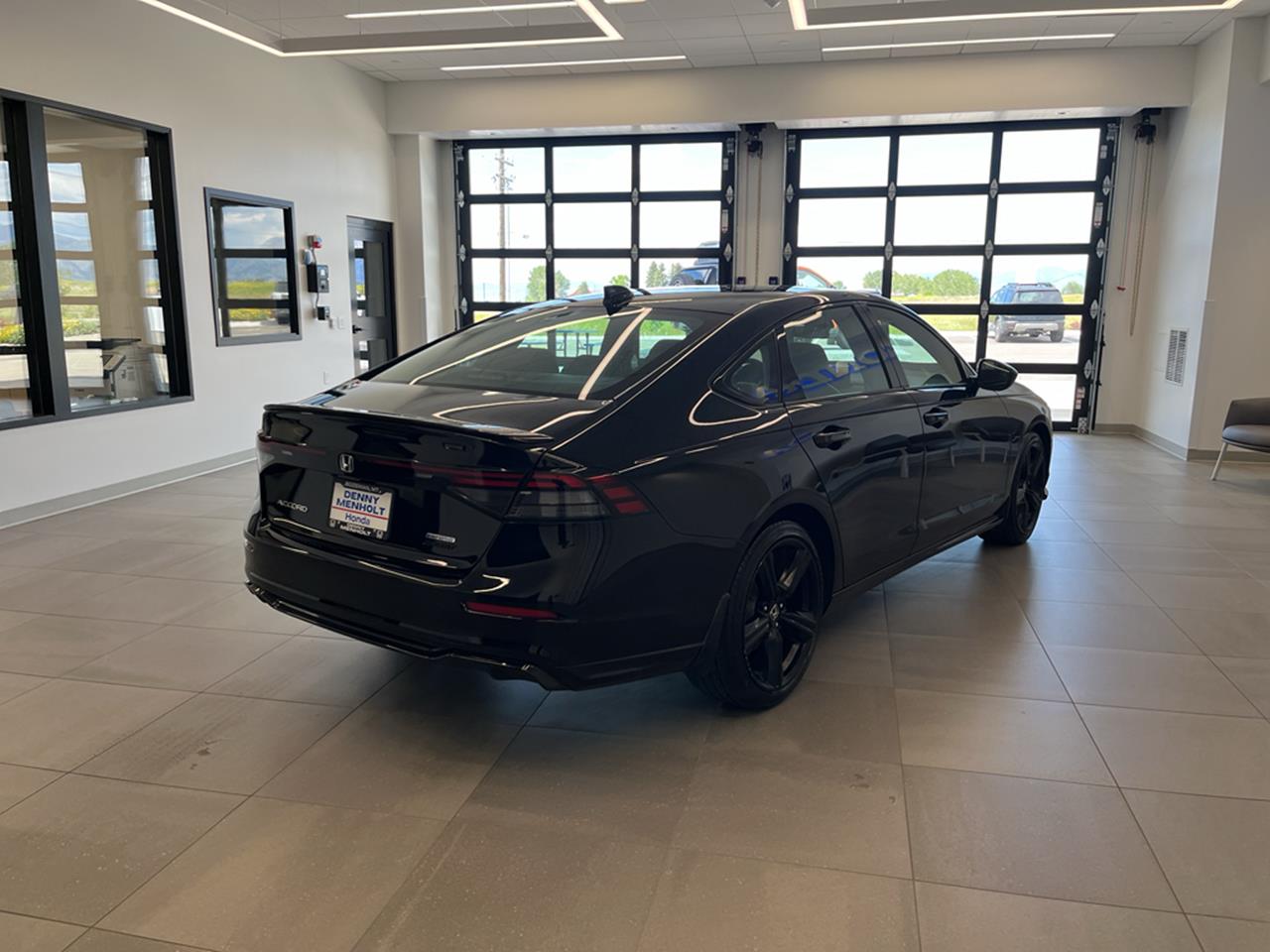 2024 Honda Accord Hybrid