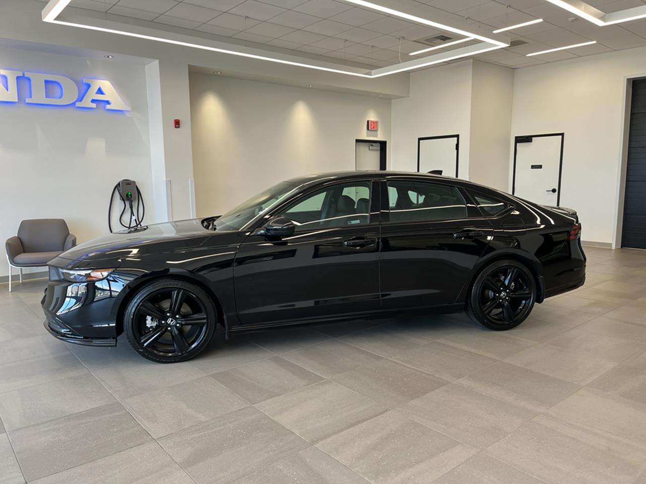 2024 Honda Accord Hybrid