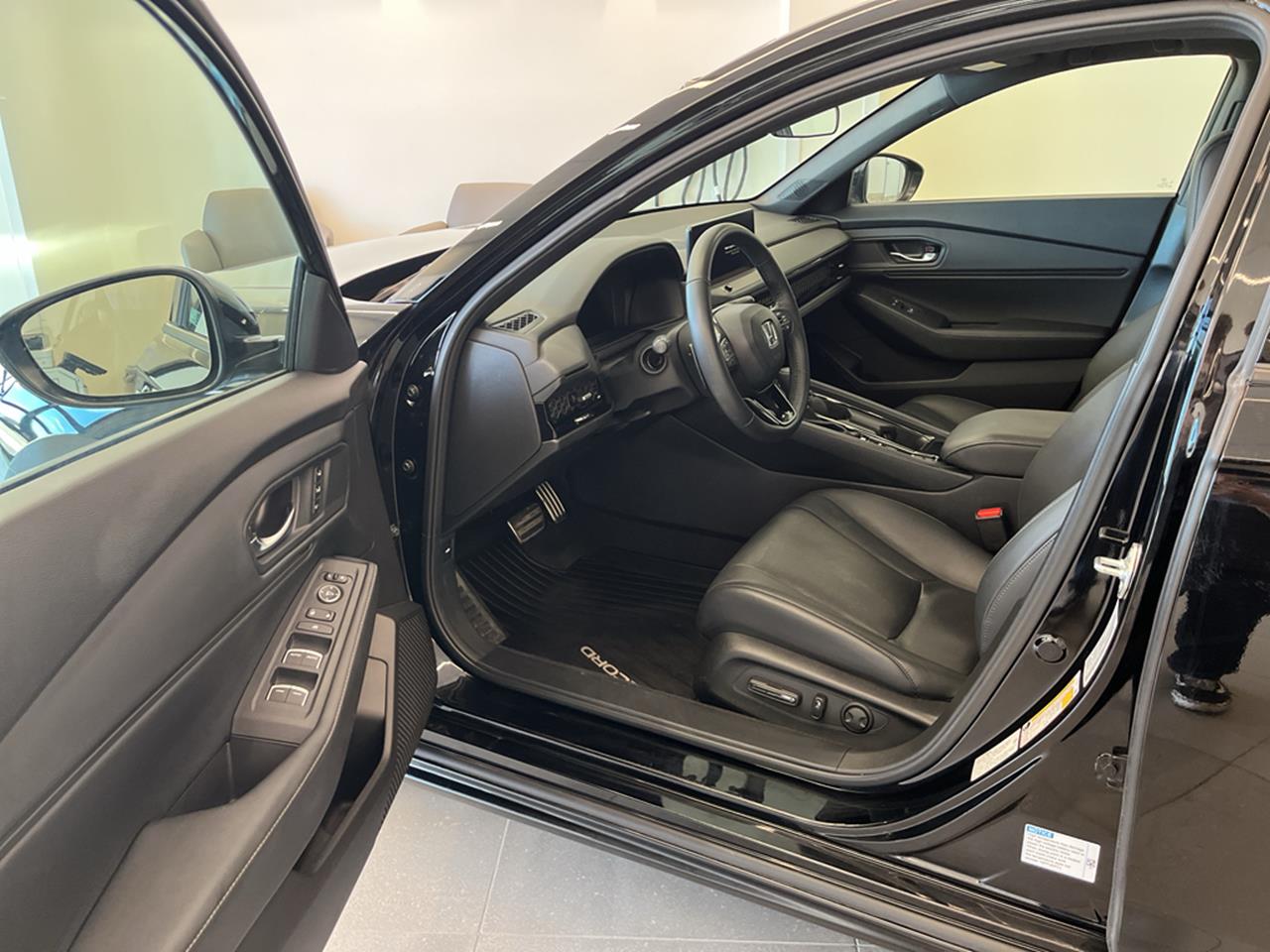 2024 Honda Accord Hybrid