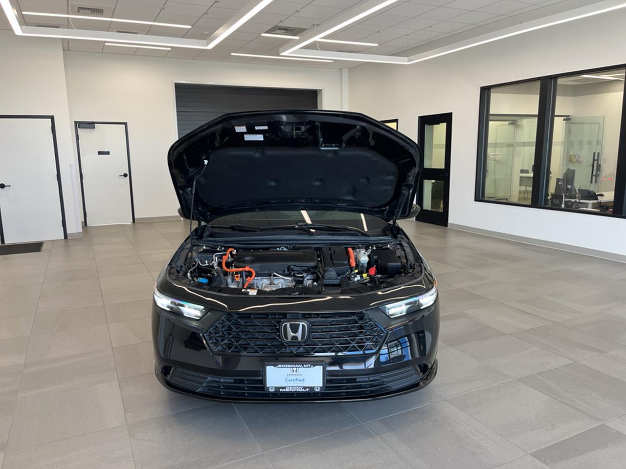 2024 Honda Accord Hybrid