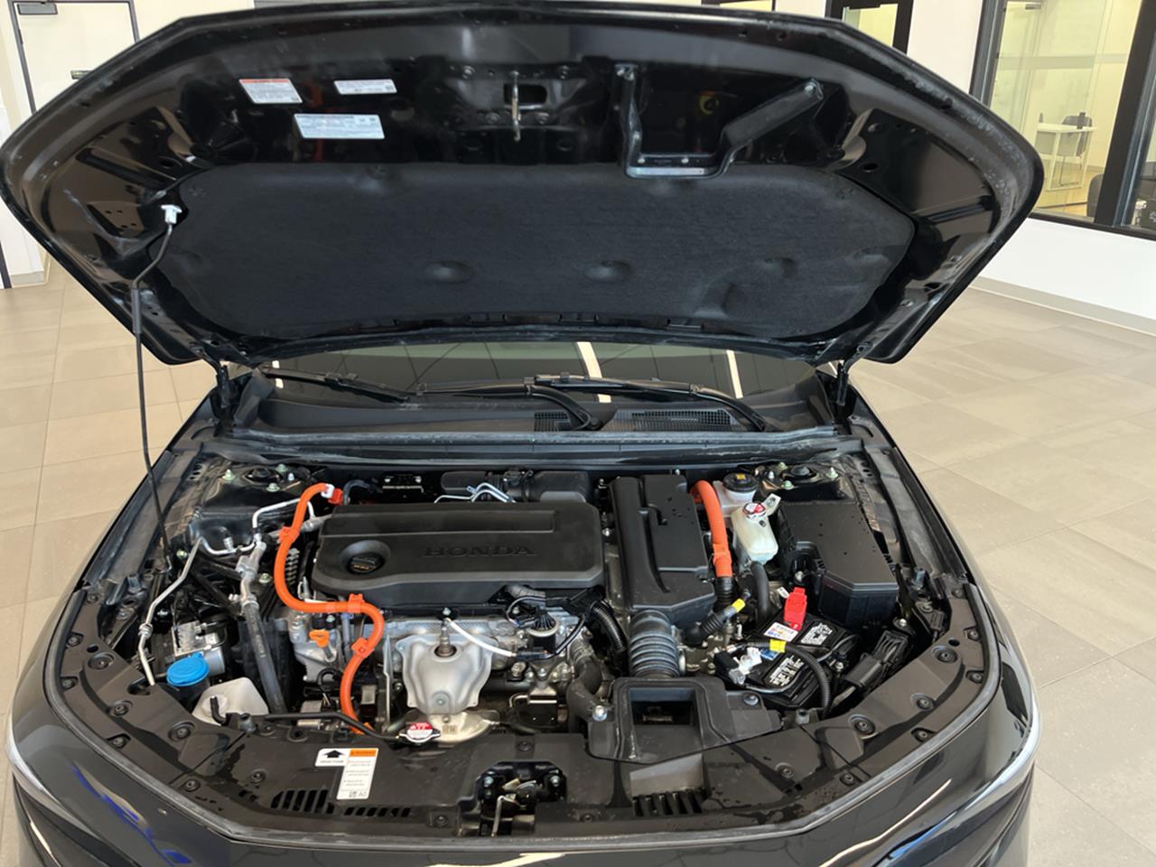 2024 Honda Accord Hybrid