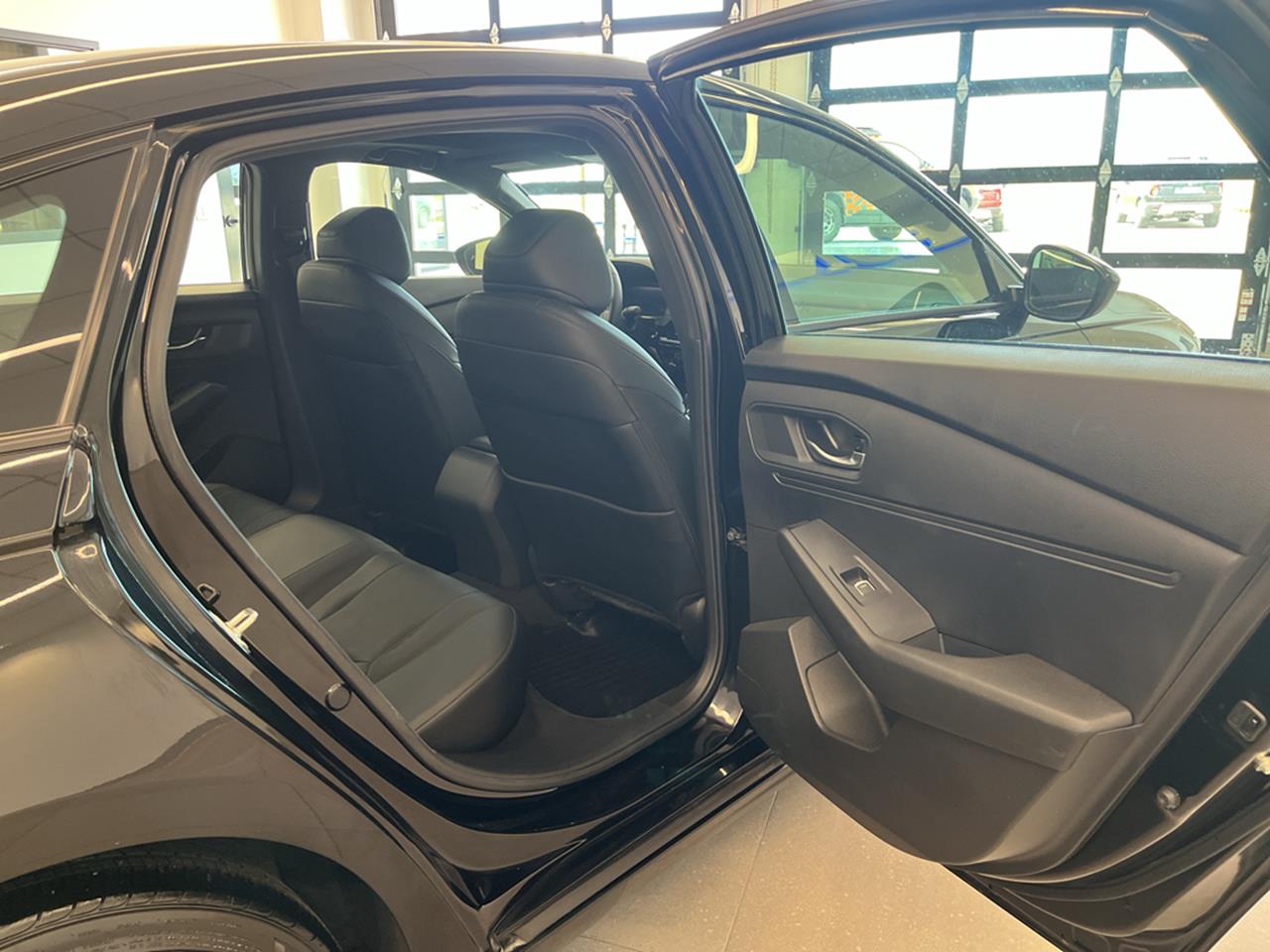 2024 Honda Accord Hybrid