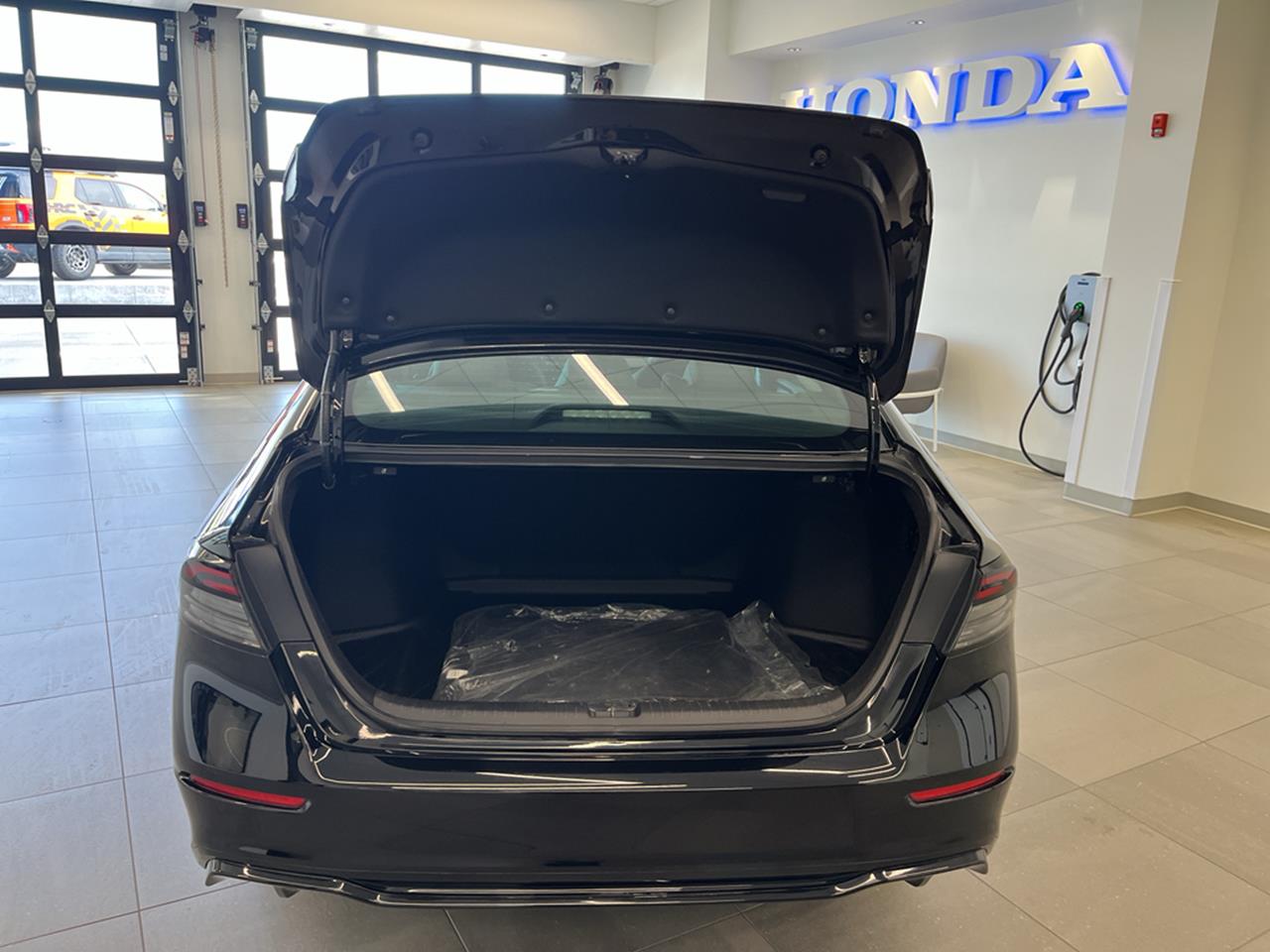 2024 Honda Accord Hybrid