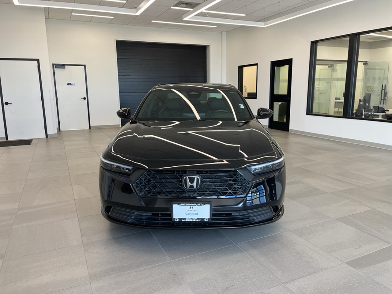 2024 Honda Accord Hybrid