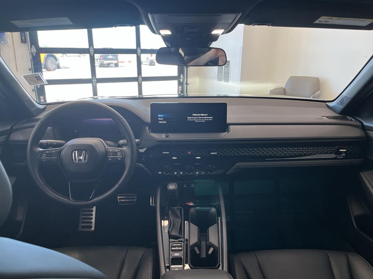 2024 Honda Accord Hybrid