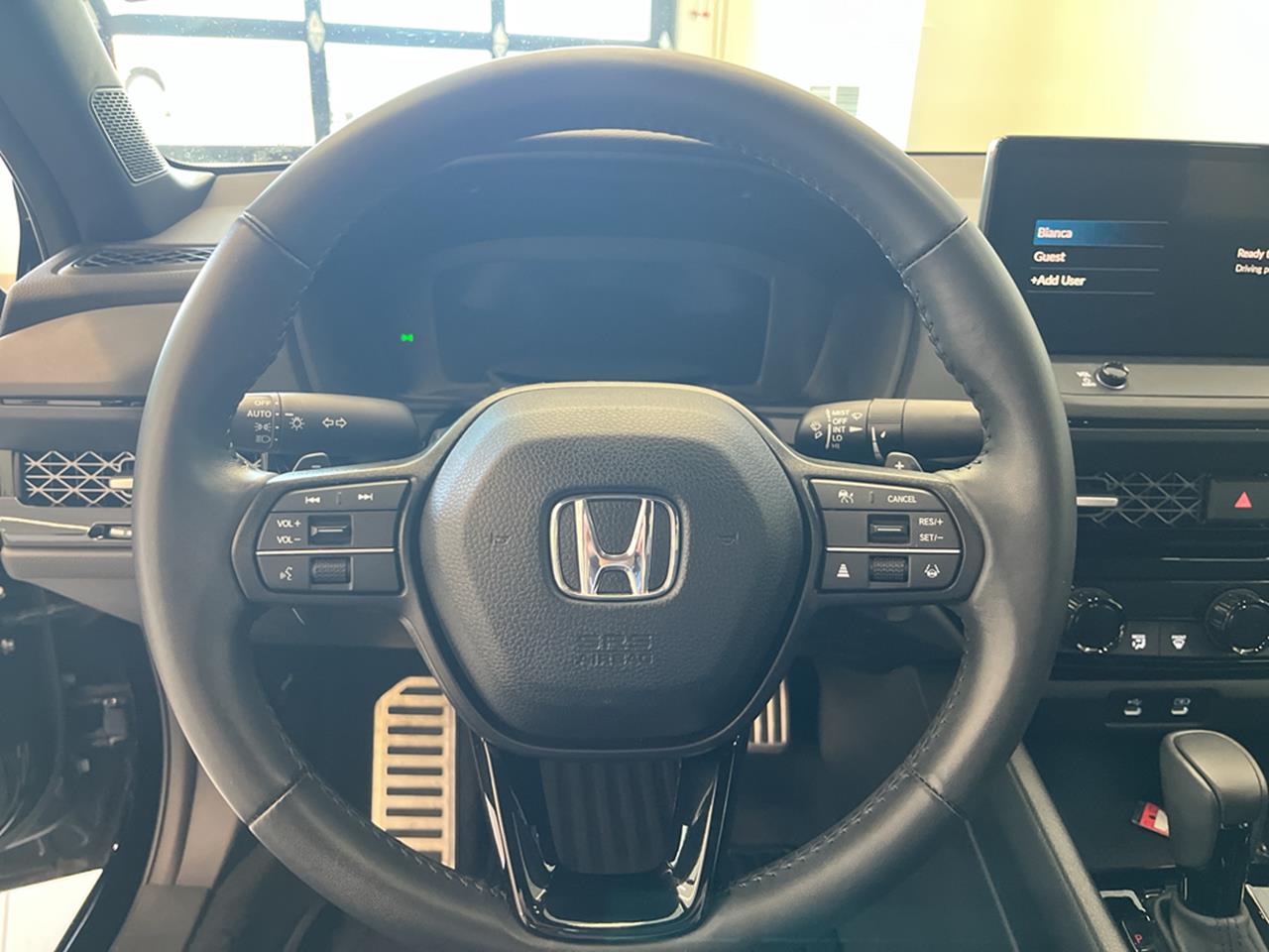 2024 Honda Accord Hybrid