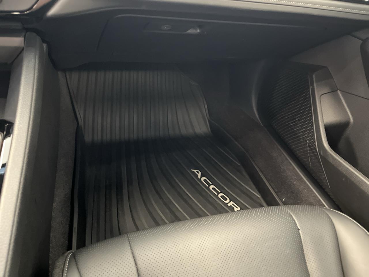 2024 Honda Accord Hybrid