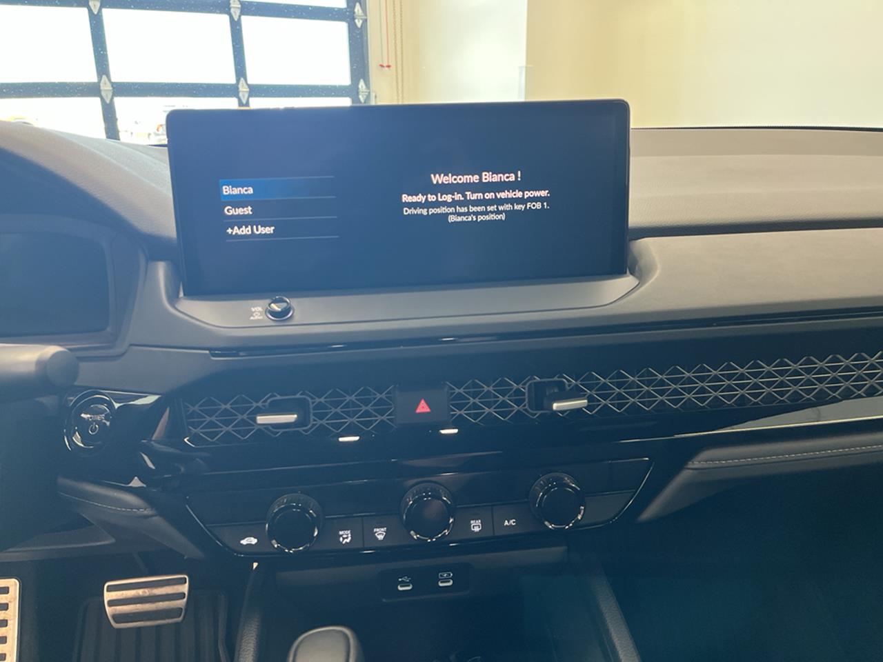 2024 Honda Accord Hybrid