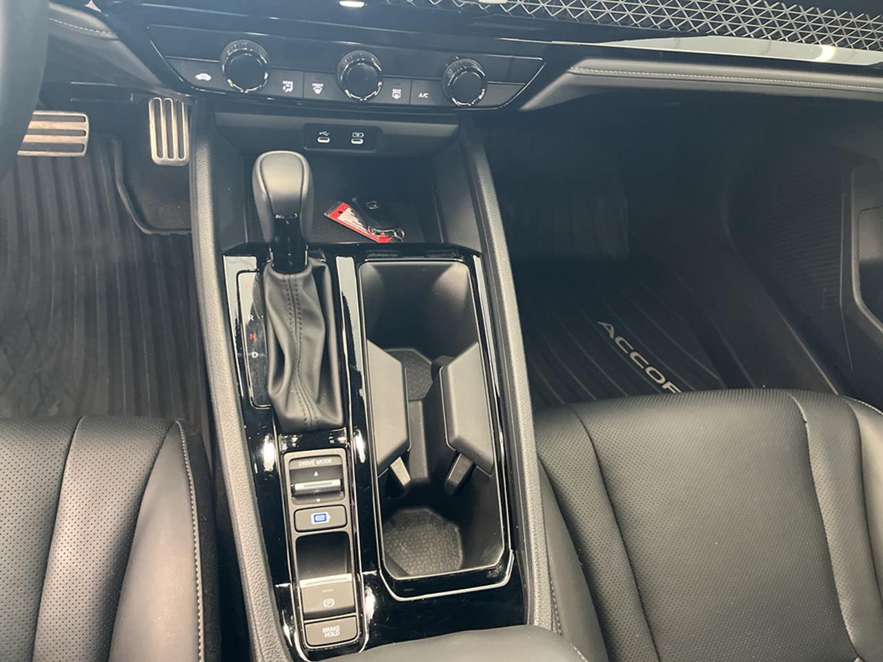 2024 Honda Accord Hybrid