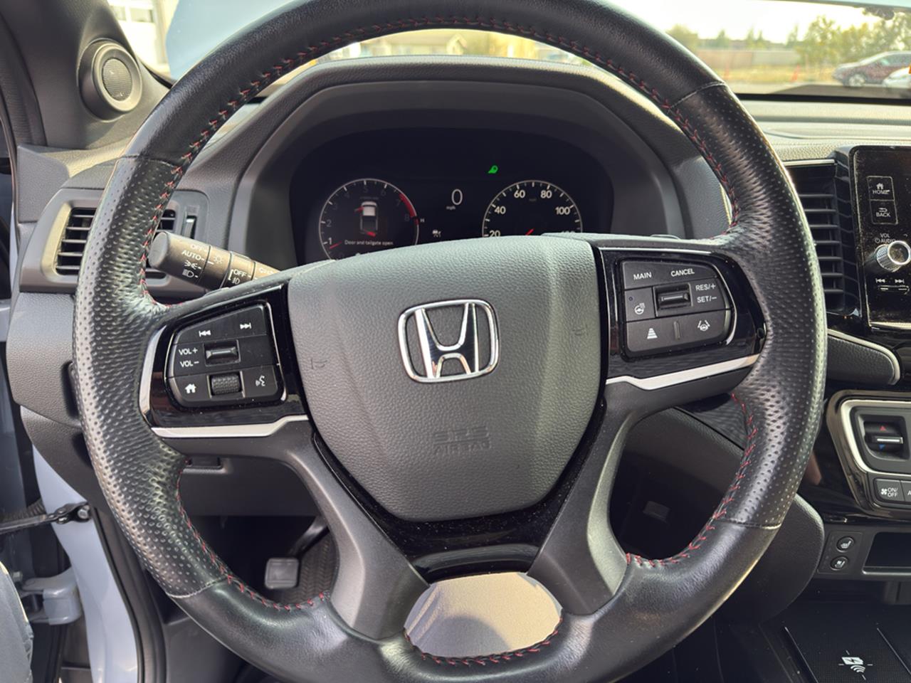 2024 Honda Ridgeline