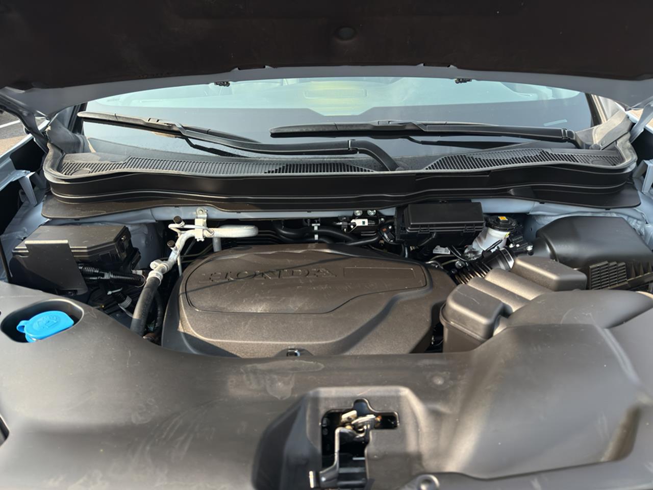 2024 Honda Ridgeline