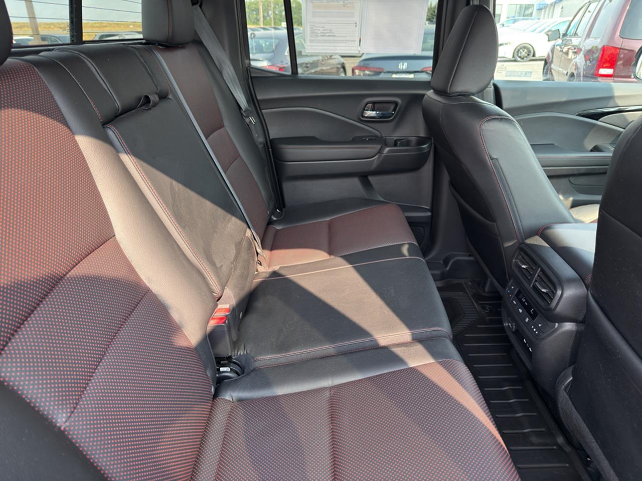 2024 Honda Ridgeline