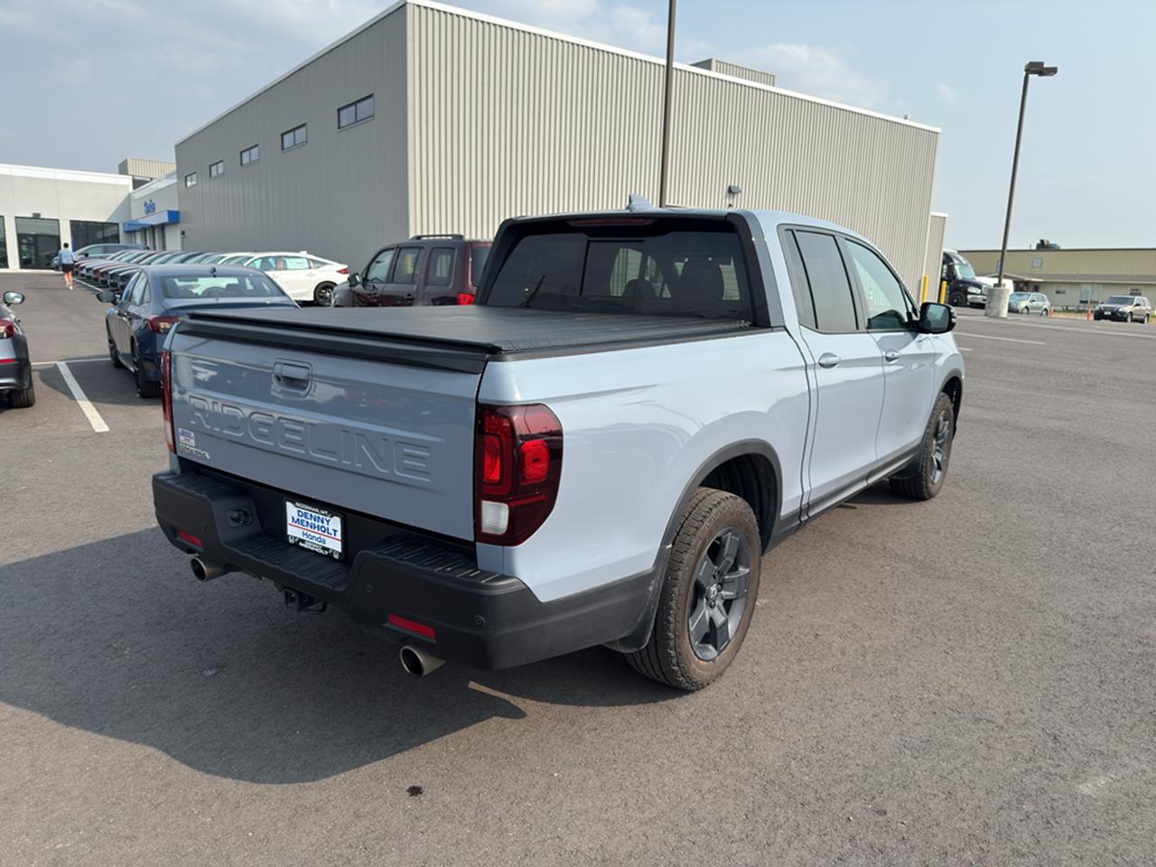 2024 Honda Ridgeline