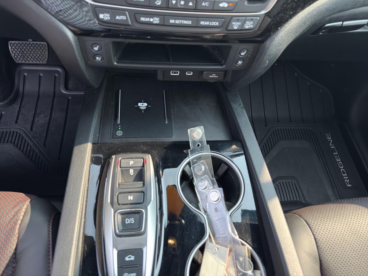 2024 Honda Ridgeline