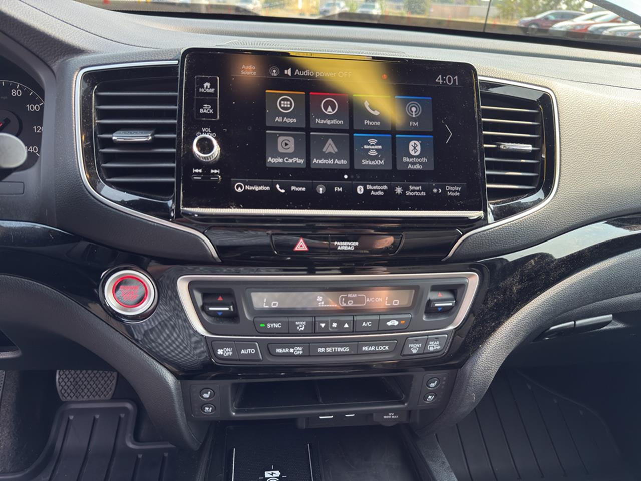 2024 Honda Ridgeline