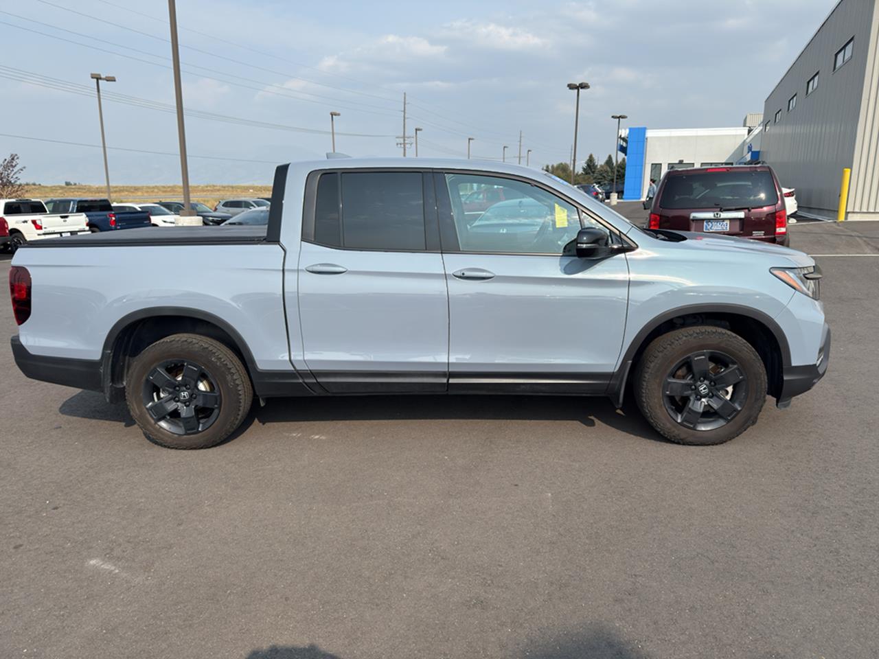 2024 Honda Ridgeline