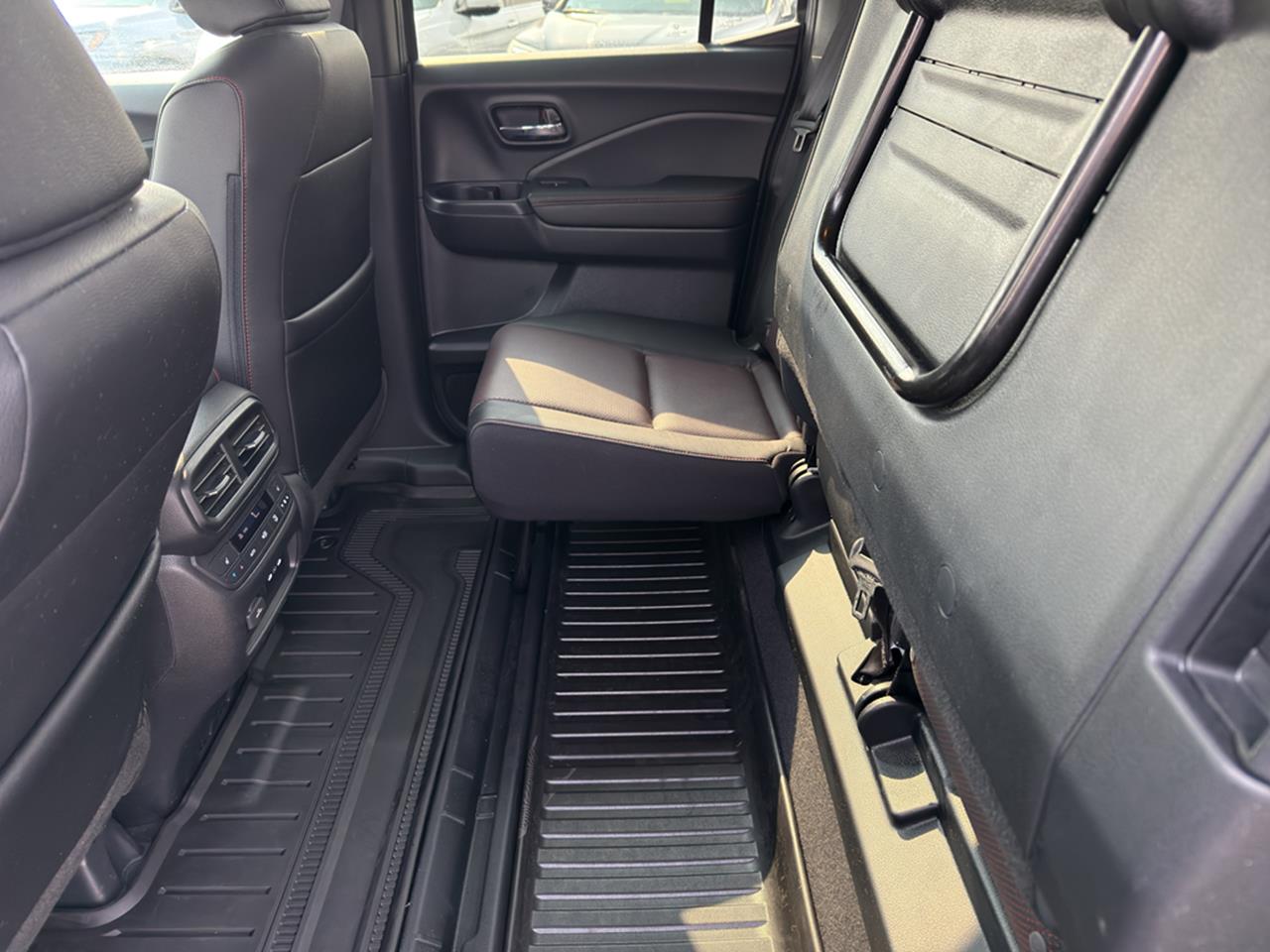 2024 Honda Ridgeline