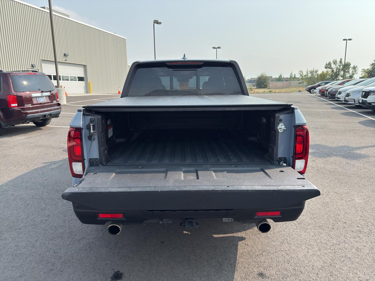 2024 Honda Ridgeline