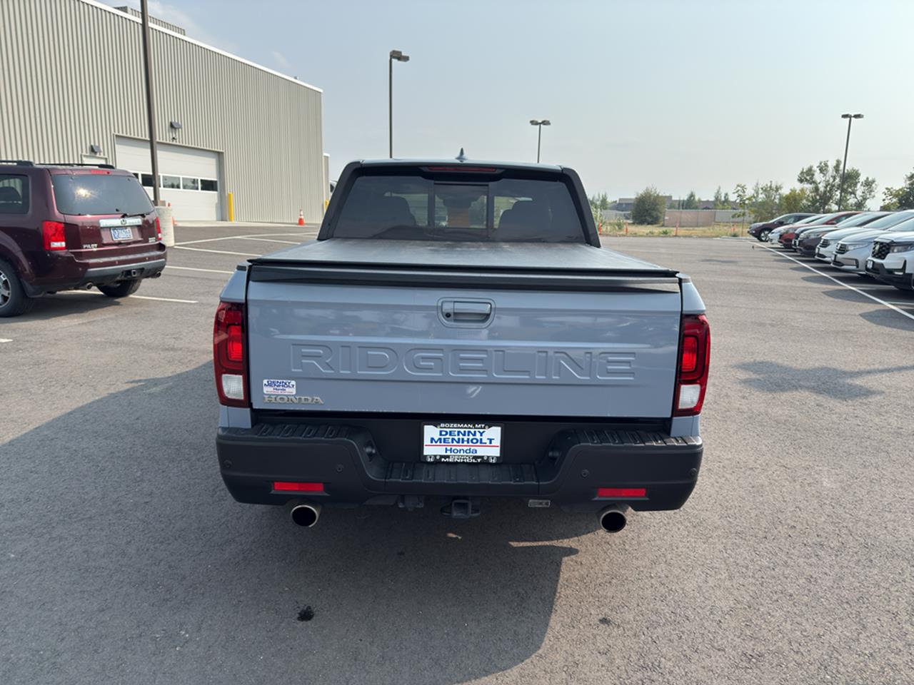 2024 Honda Ridgeline