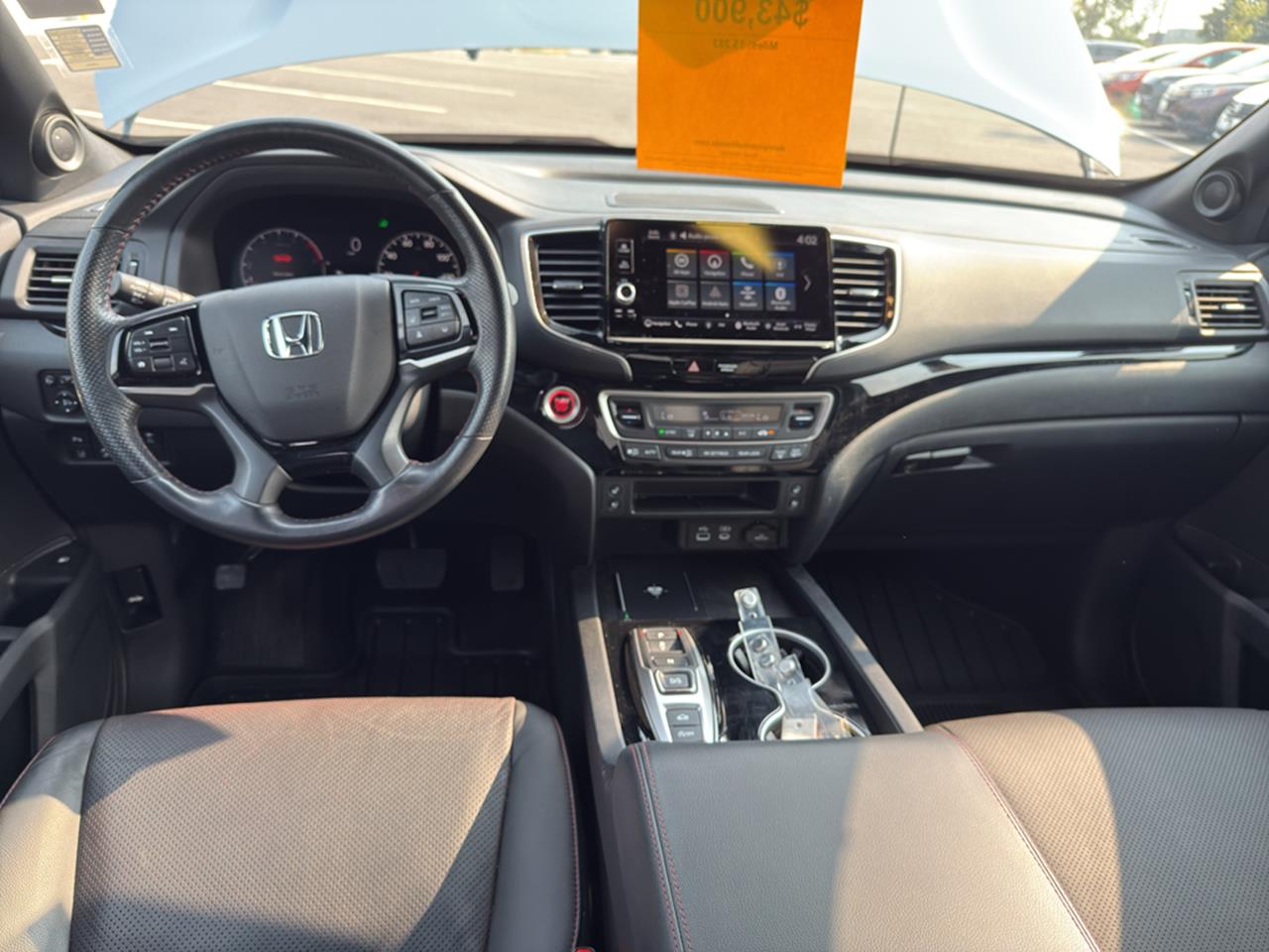 2024 Honda Ridgeline