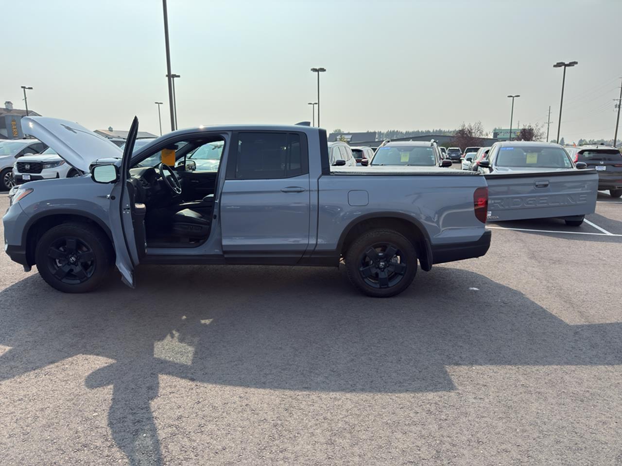2024 Honda Ridgeline