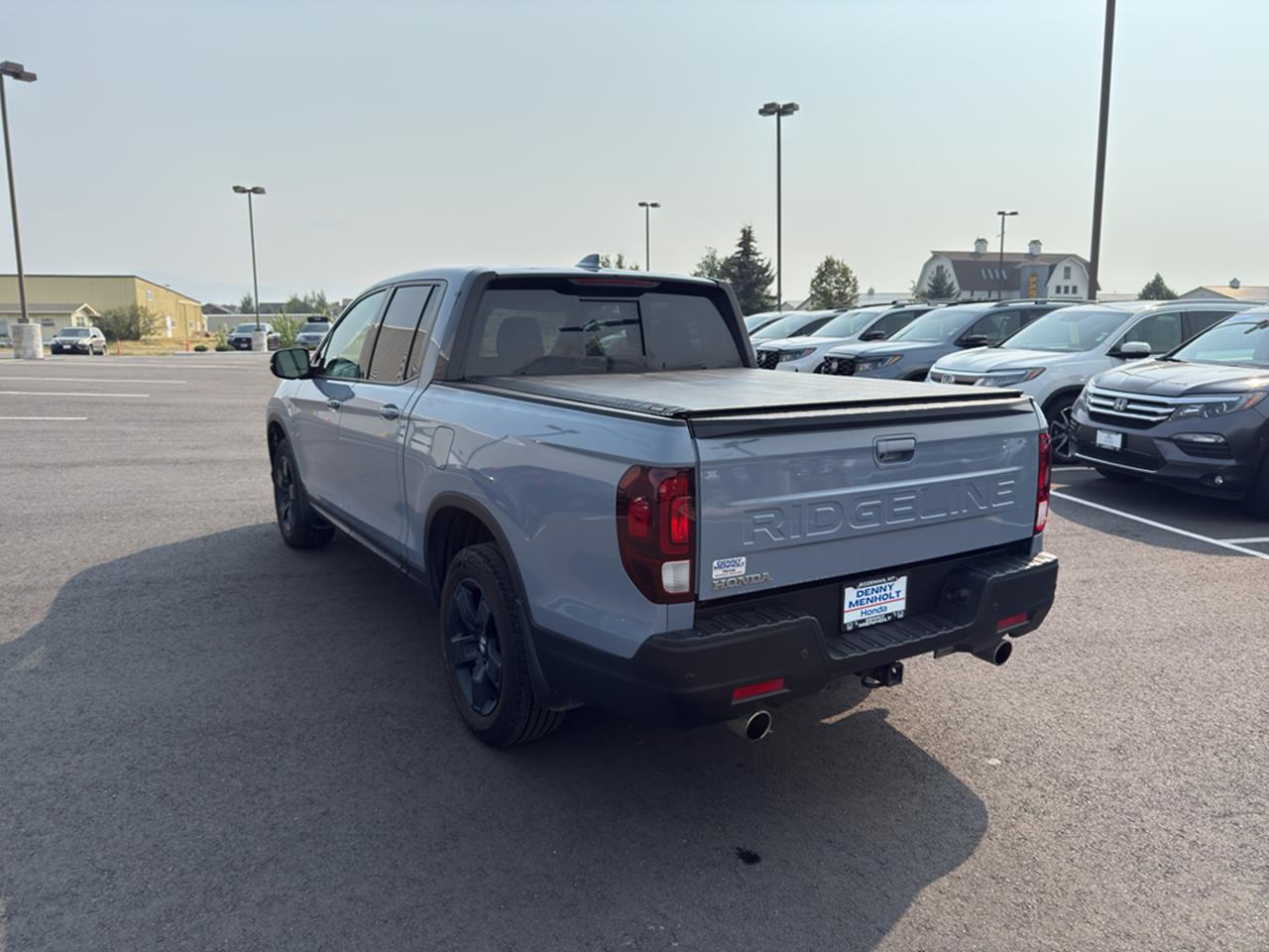 2024 Honda Ridgeline