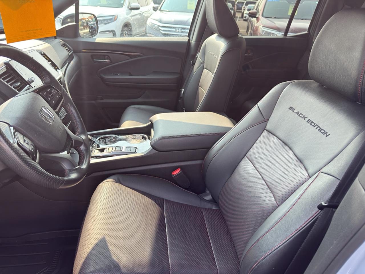 2024 Honda Ridgeline