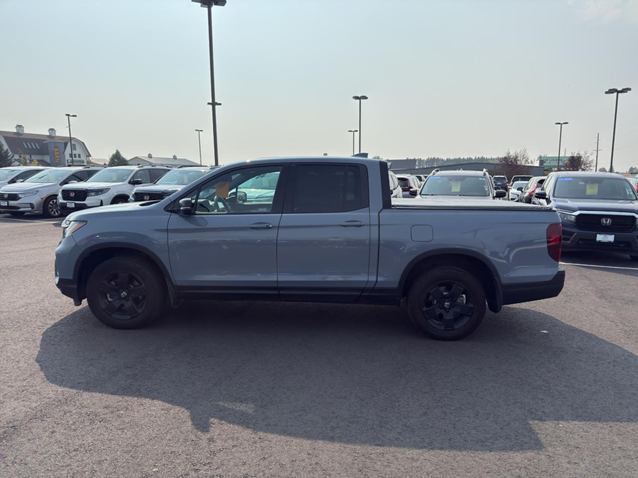 2024 Honda Ridgeline