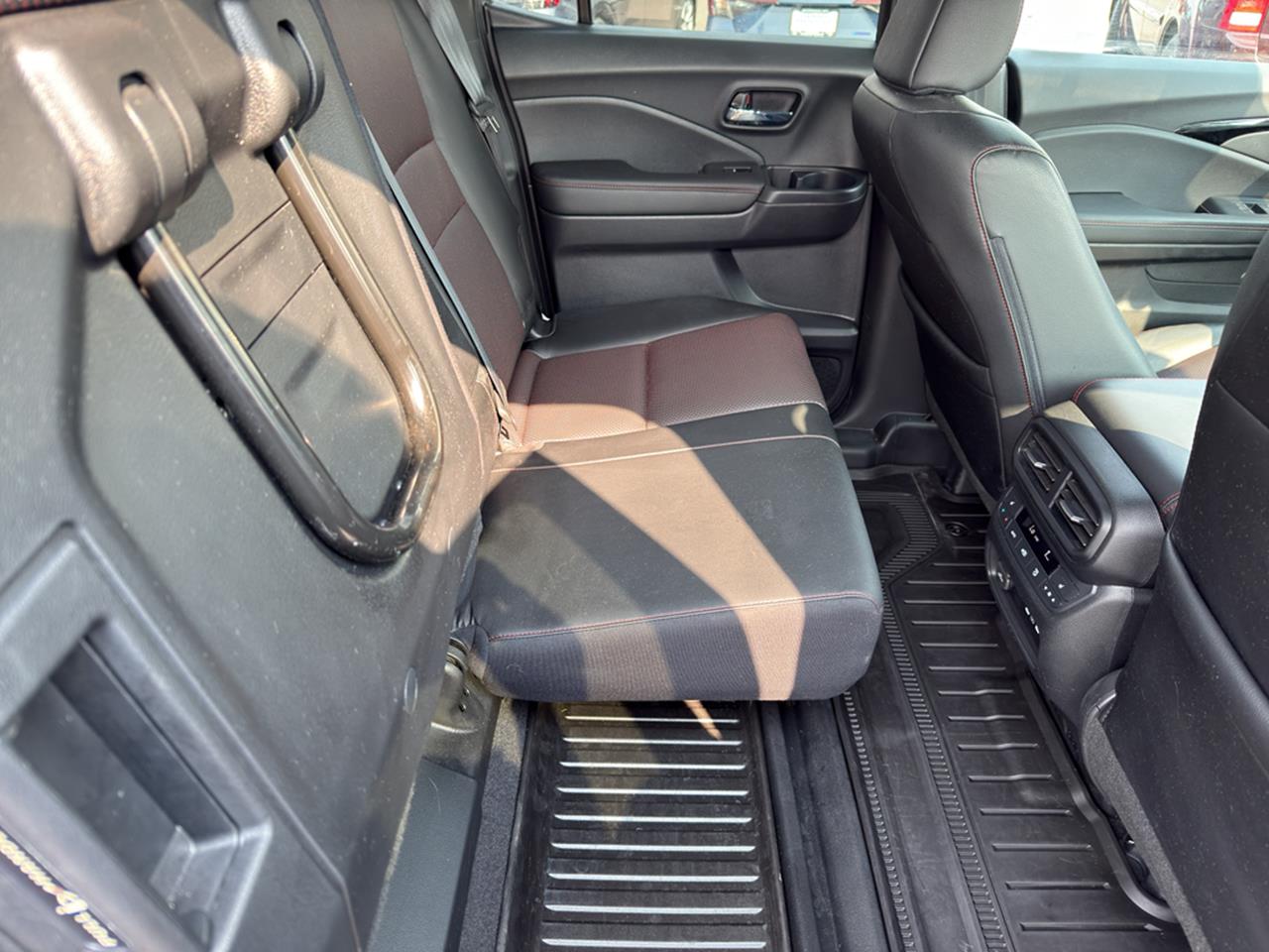 2024 Honda Ridgeline