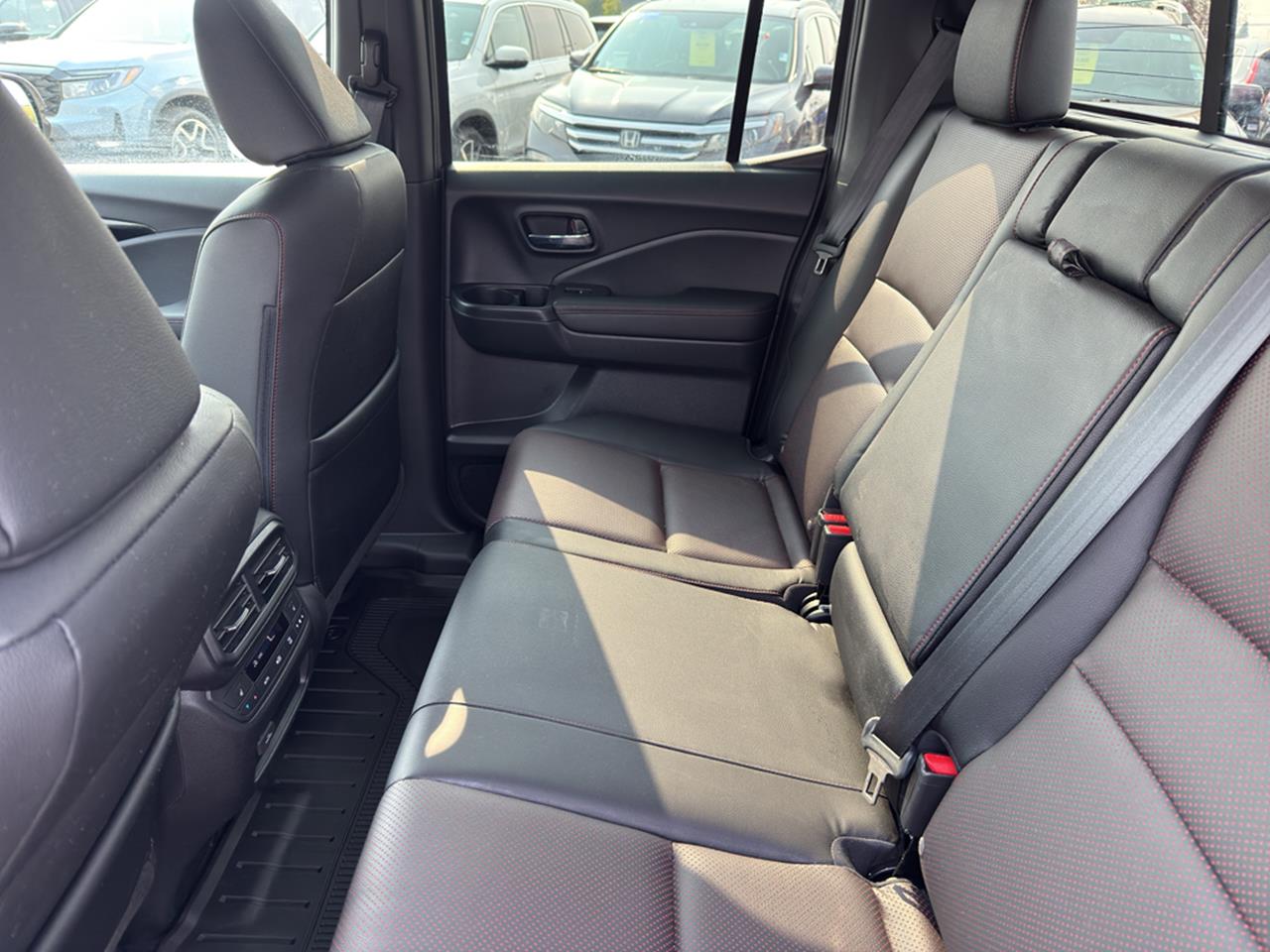 2024 Honda Ridgeline