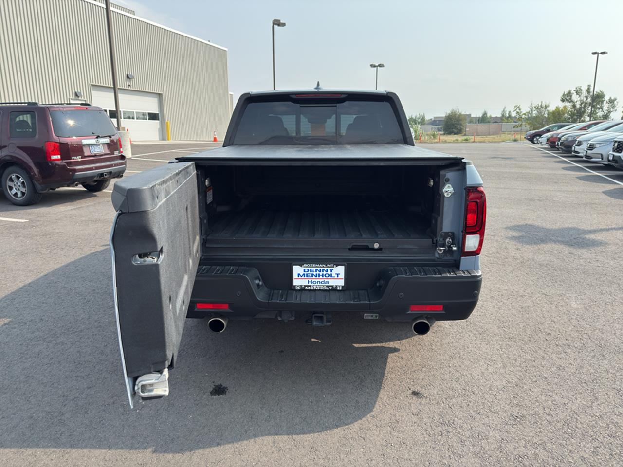 2024 Honda Ridgeline