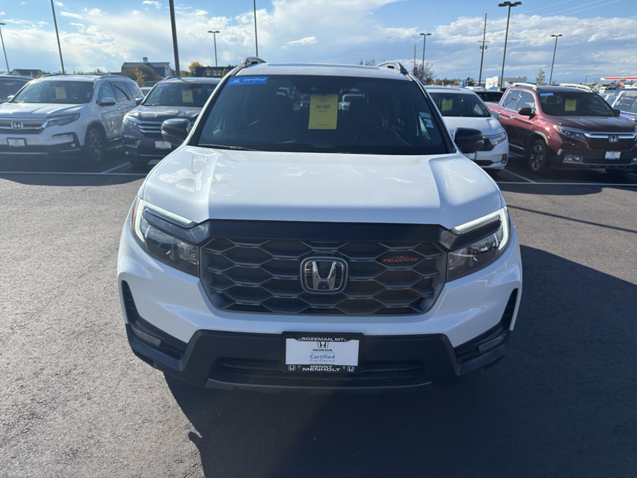 2024 Honda Passport