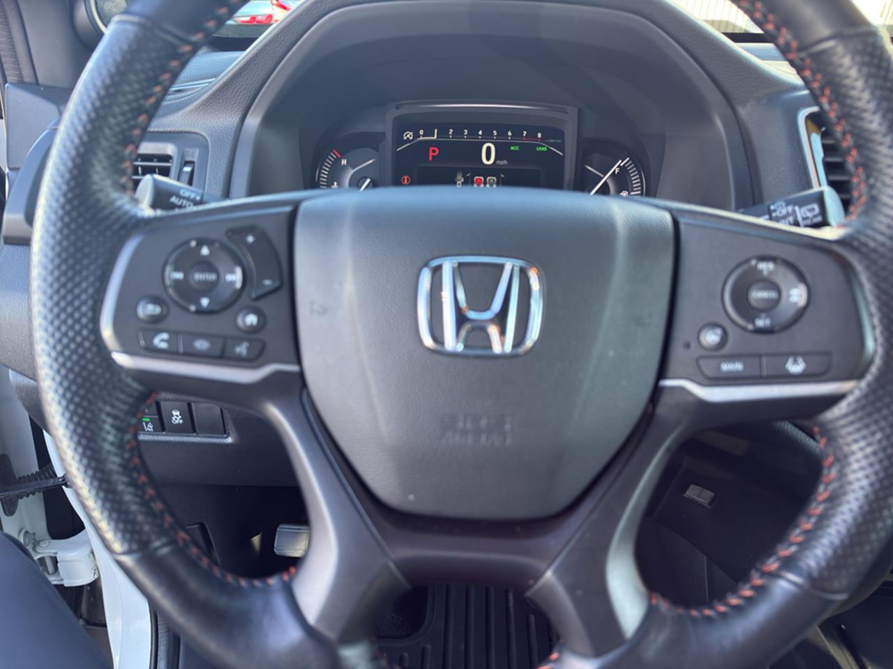 2024 Honda Passport