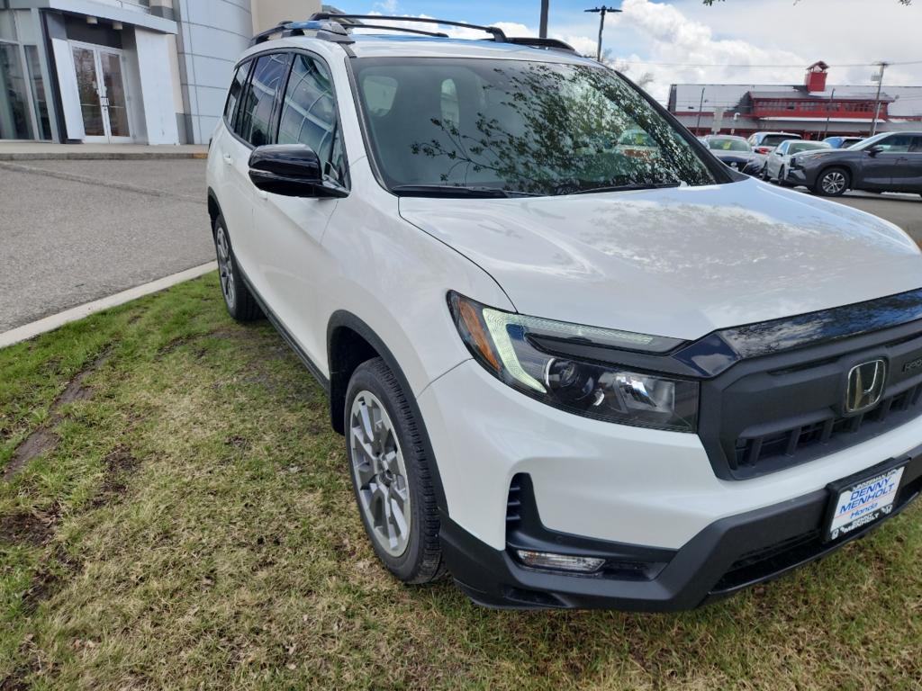 New 2024 Honda Passport Black Edition SUV