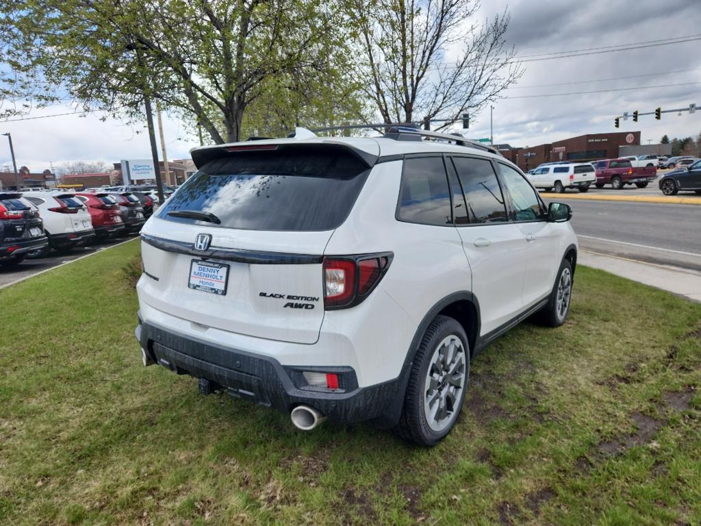 2024 Honda Passport