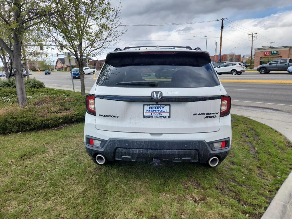 2024 Honda Passport