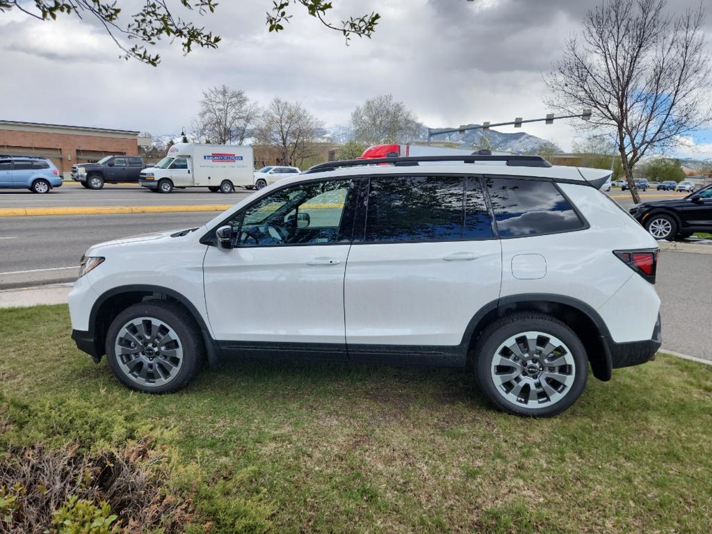 2024 Honda Passport