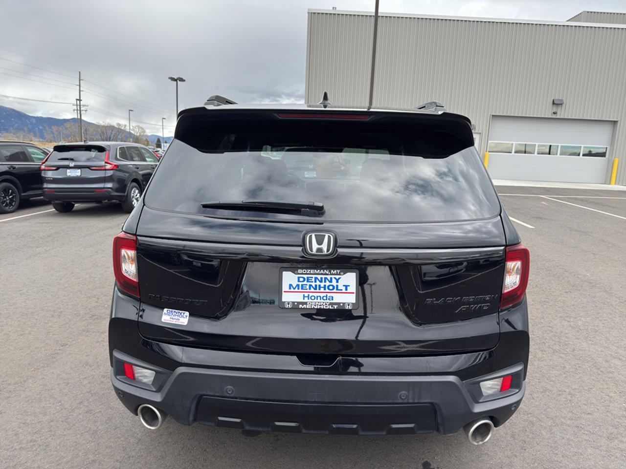 2024 Honda Passport
