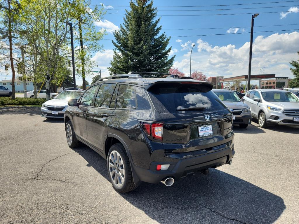 2024 Honda Passport