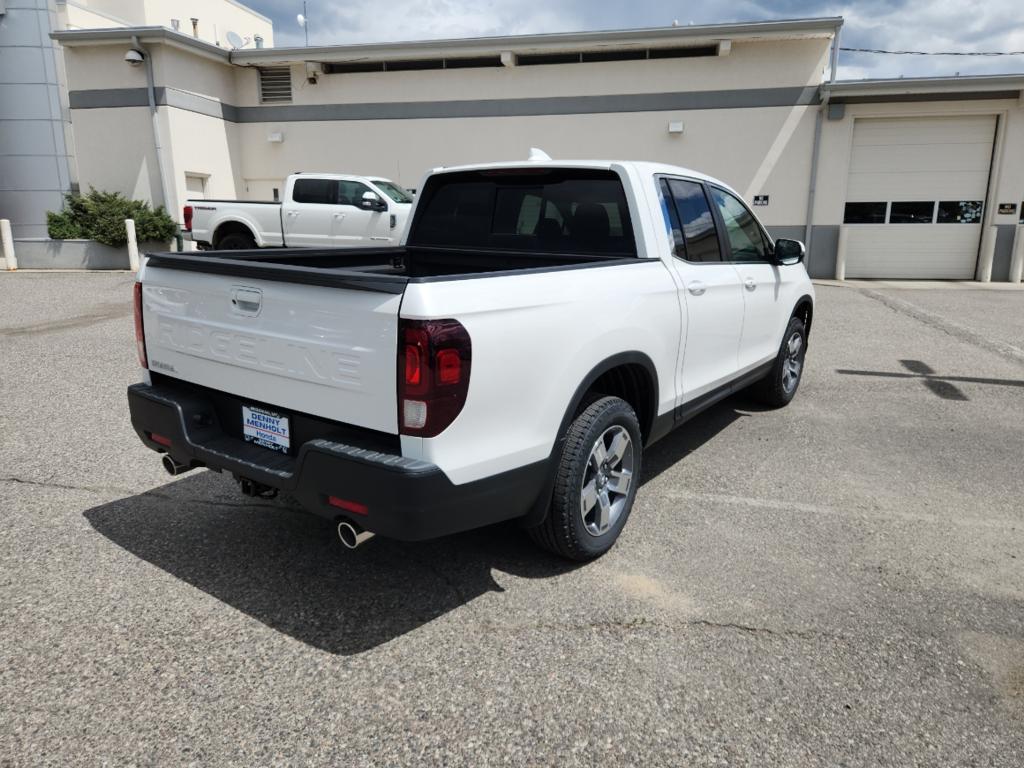 2024 Honda Ridgeline