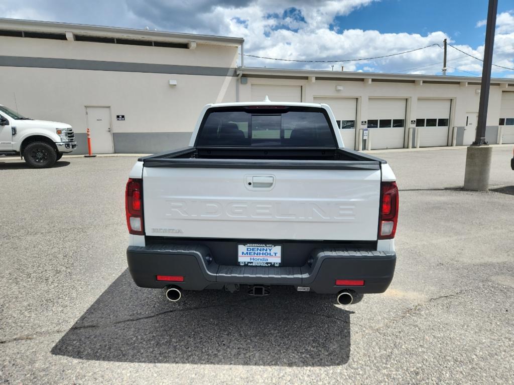 2024 Honda Ridgeline